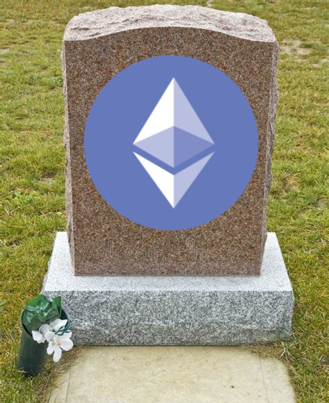 Why Ethereum is Dying