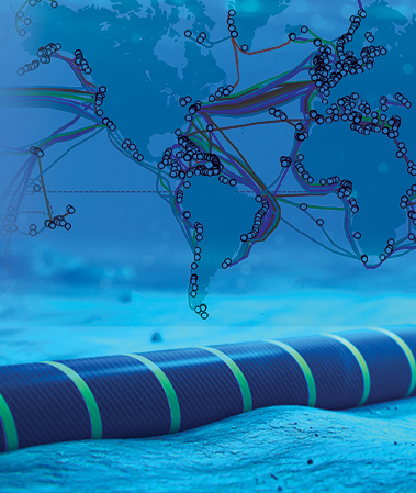 Imagen de NSA Taps Ocean Cables, What to Do About It